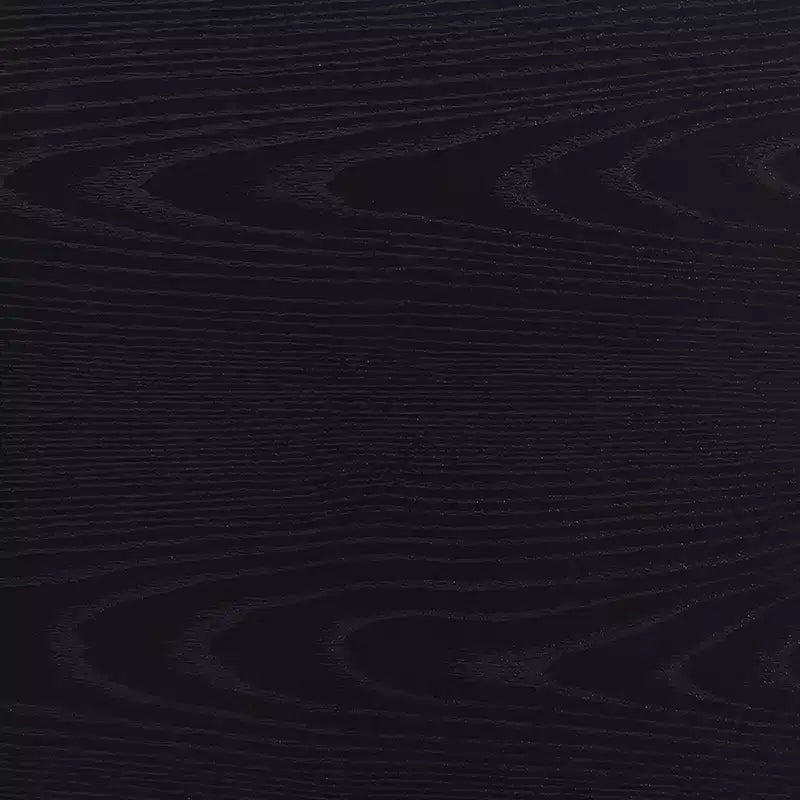 Tavolino Quadrato Nero/Bianco con Ripiano, 1 Persona